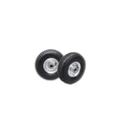 Roda Pneumática ND Ø 260 mm 4 Lonas 175 kg