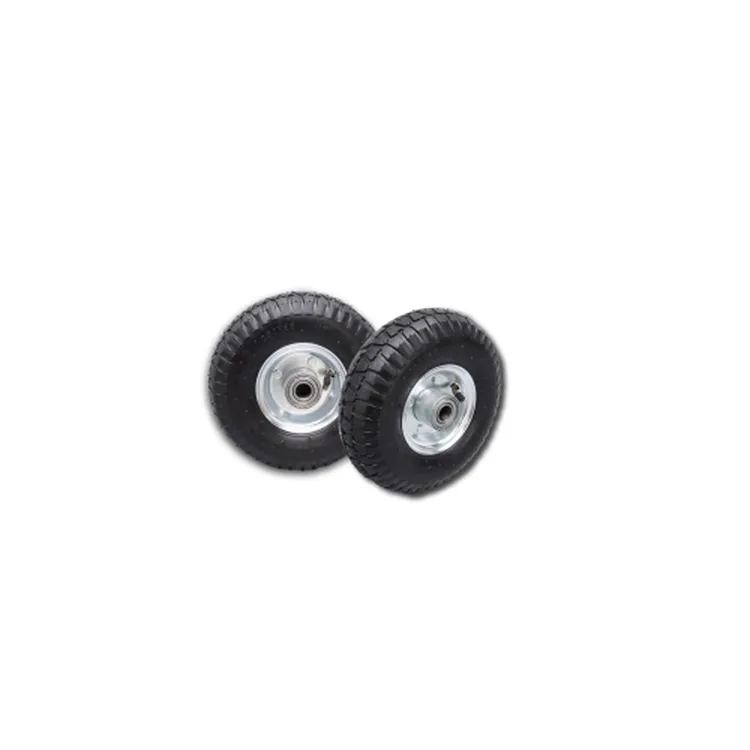 Roda Pneumática ND Ø 260 mm 4 Lonas 175 kg