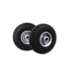 Roda Pneumática ND Ø 260 mm 6 Lonas 220 kg