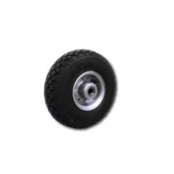 Roda Pneumática ND Ø 260 mm 6 Lonas 220 kg