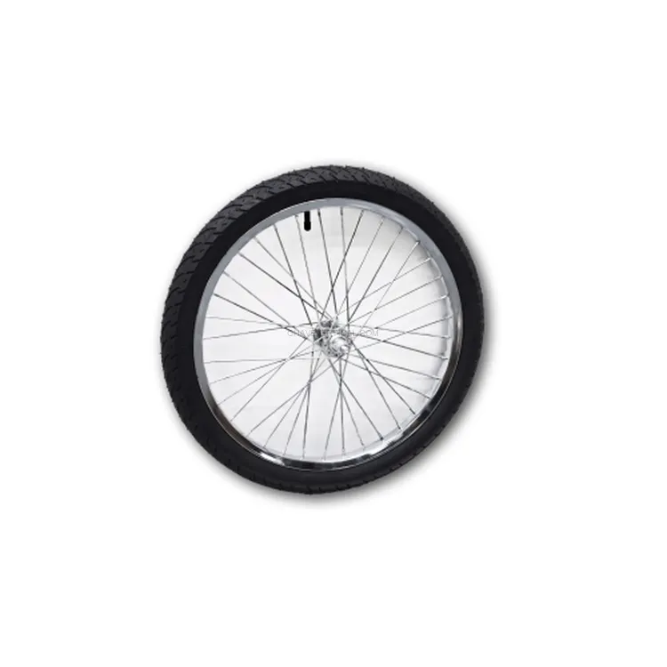 Roda Pneumática ND Ø 500 mm 20 x 2.125