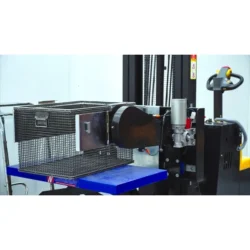 Stacker Contrabalançado ND com Basculante Frontal
