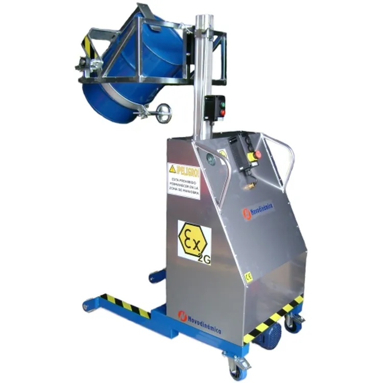 Stacker Elétrico ATEX ND 90 kg