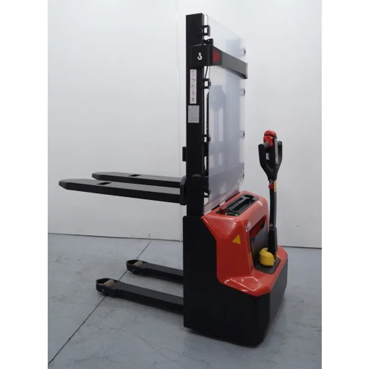 Stacker Elétrico ND 1200 kg 3500 mm 24 V