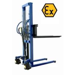 Stacker Manual ATEX ND 1000 kg 1600 mm