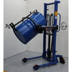 Stacker Rotador de Bidões ND 350 kg 220 L 1440 mm