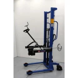 Stacker Rotador de Bidões ND 350 kg 220 L 1440 mm