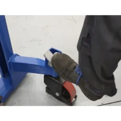 Stacker Rotador de Bidões ND 350 kg 220 L 1440 mm