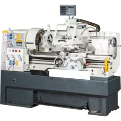 Torno Industrial EPPLE TU 4210 4.5kW 400V C/ Leitor Digital de Cotas