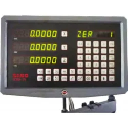 Torno Mecânico Industrial Heavy Duty EPPLE TU 4610 DIGI 5.5kW 400V