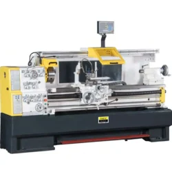 Torno Mecânico Industrial Heavy Duty EPPLE TU 4615 DIGI 5.5kW 1500mm 400V