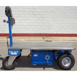 Trator de Arraste Elétrico ATEX ND 200-4000 kg