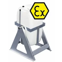 Virador ATEX para Bidões ND 20-25 L 50 kg