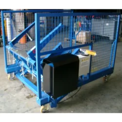 Virador Elétrico de Contentores ND 300 kg