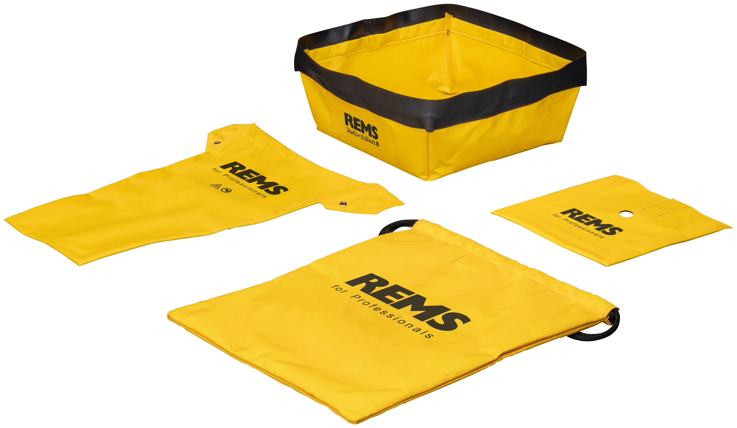 REMS Vario-Collect 8 Set