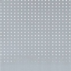 Painel Perfurado de Parede em Ângulo DRAKKAR 1052x800x24MM 2MM