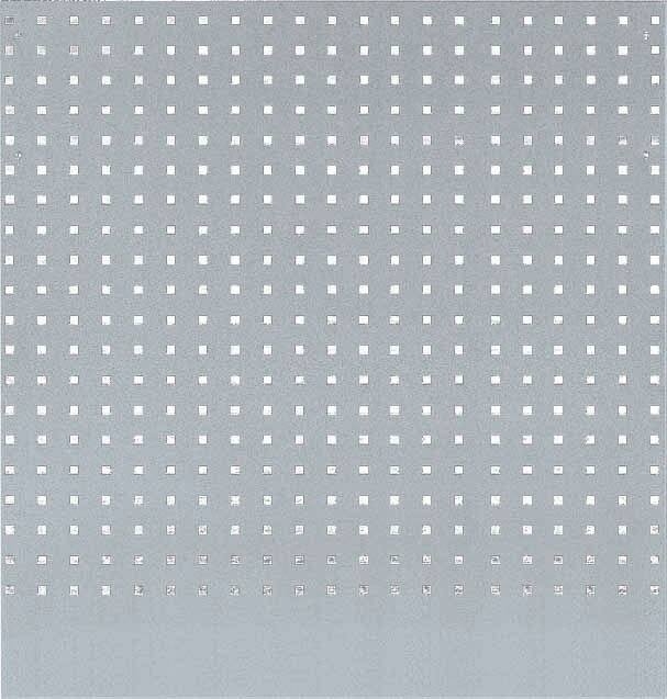 Painel Perfurado de Parede em Ângulo DRAKKAR 1052x800x24MM 2MM