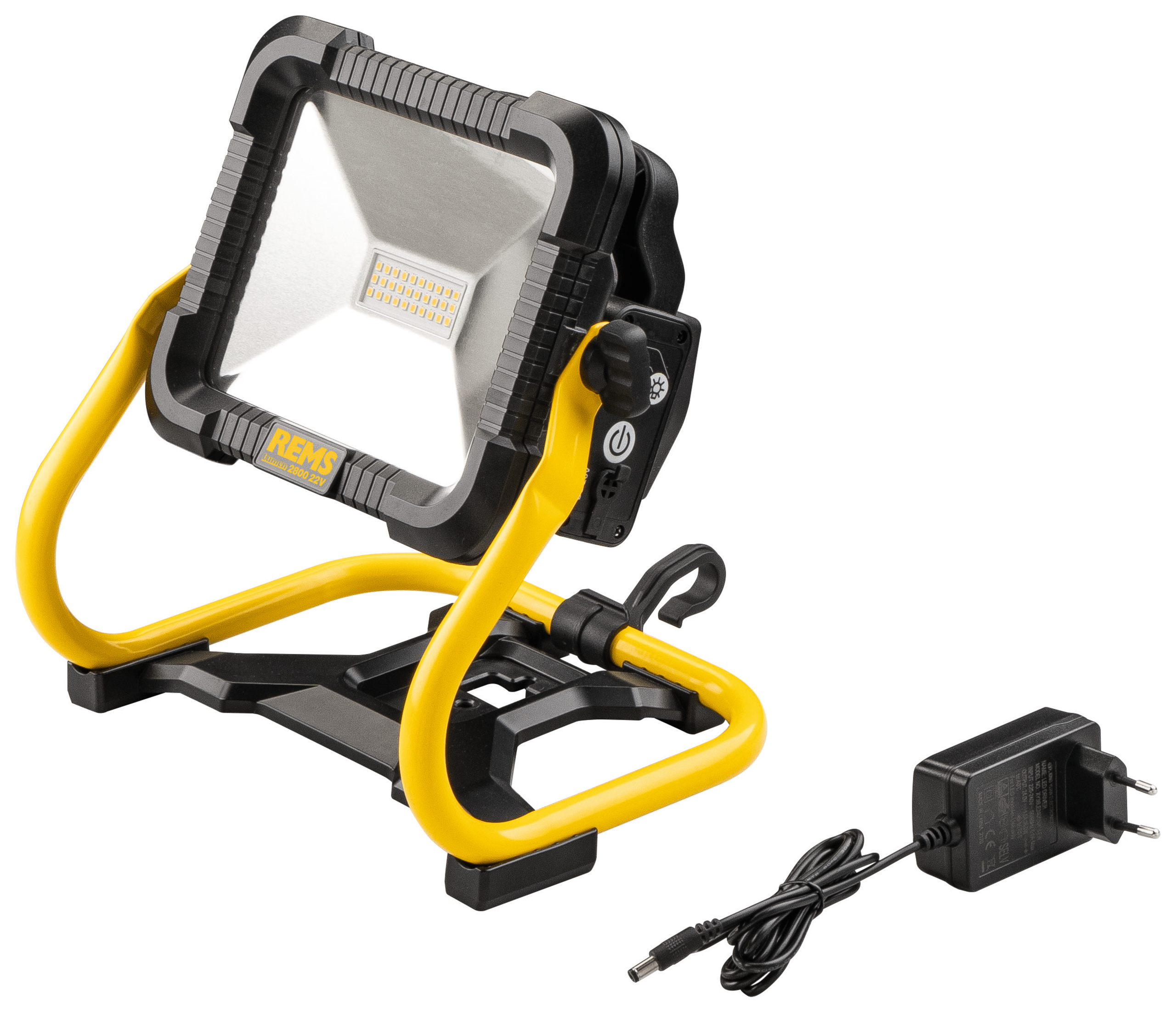 Holofote LED REMS Lumen 2800 22V Power-Edition 2800 LM sem Bateria REMS Lumen 2800 22V Power-Edition