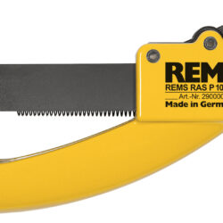 Corta-Tubos REMS RAS P 10–63 com Ajuste Rápido Ø 10–63 MM
