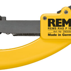 Corta-Tubos REMS RAS P 10–40 com Ajuste Rápido Ø 10–40 MM