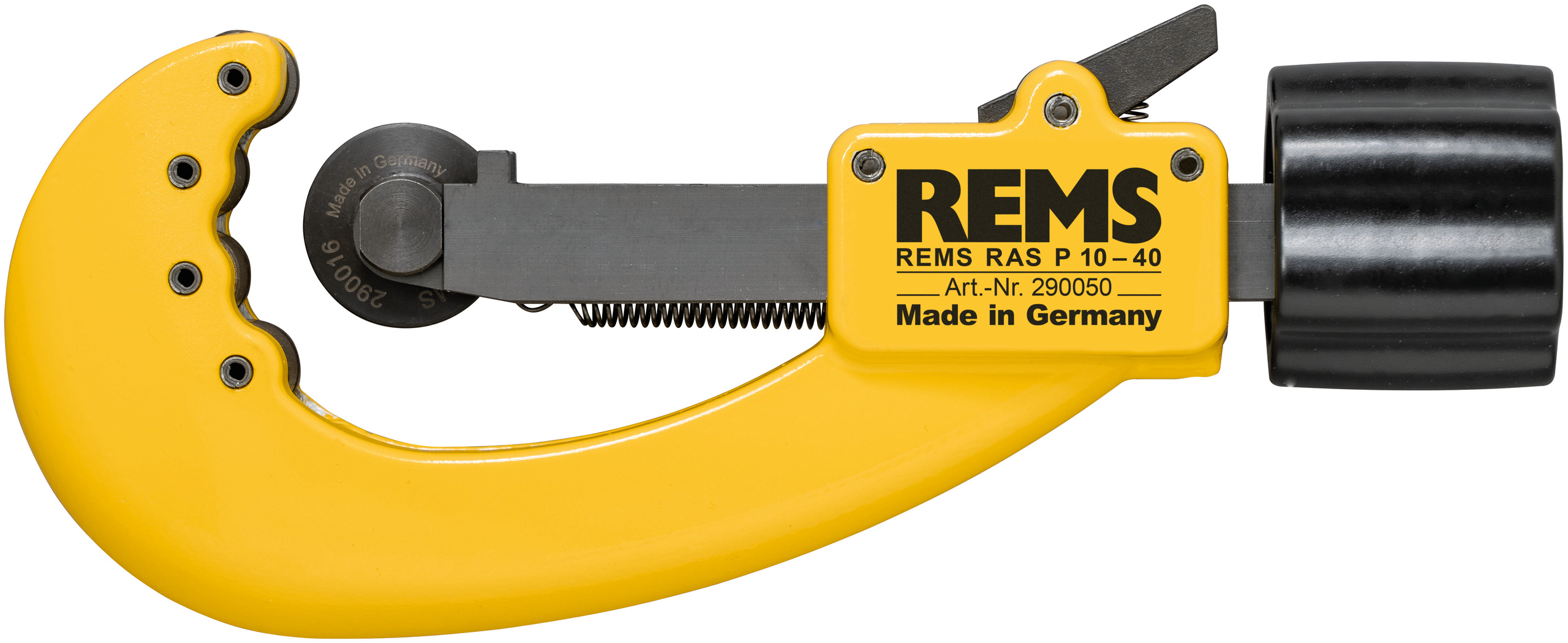 Corta-Tubos REMS RAS P 10–40 com Ajuste Rápido Ø 10–40 MM