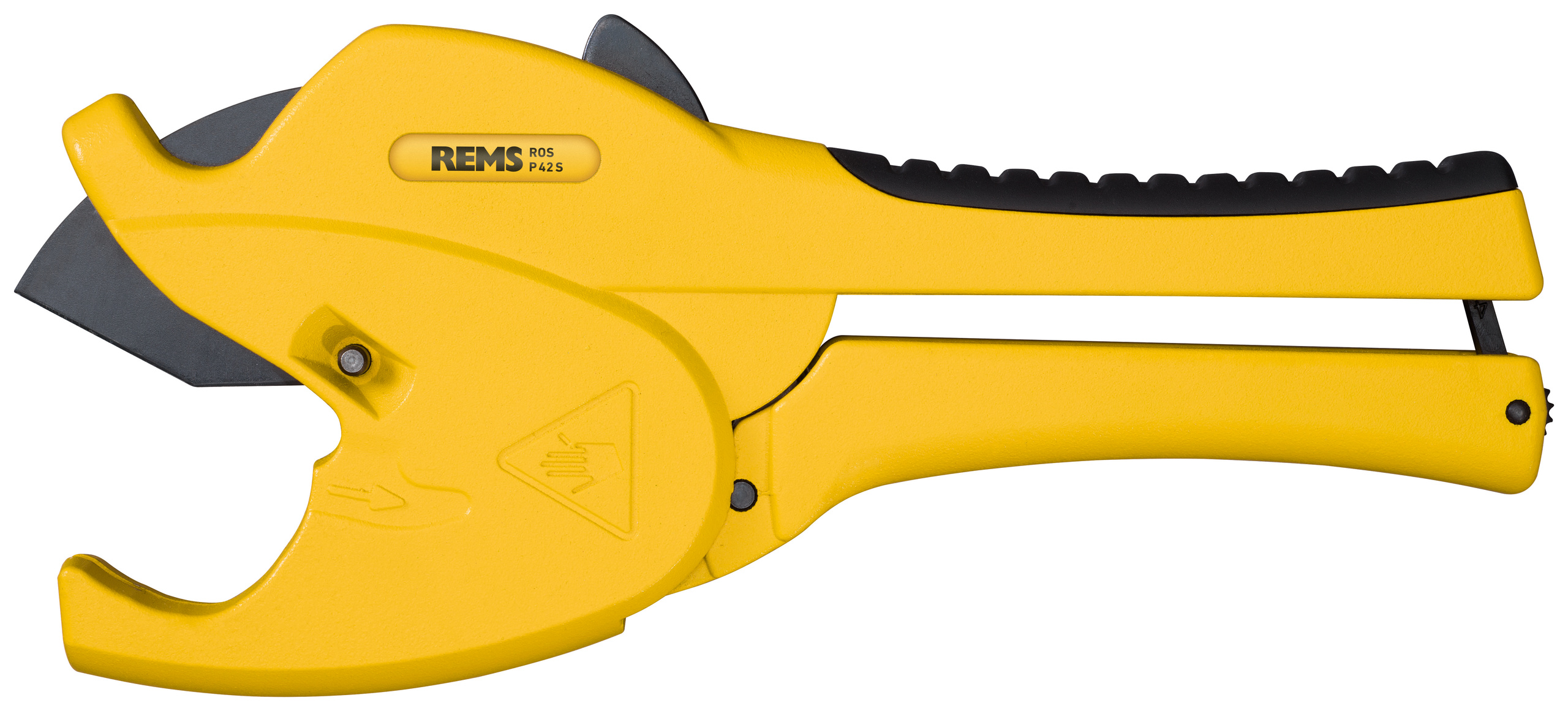 Tesoura Corta-Tubos REMS ROS P 42 S com Retorno Rápido Ø 42 MM