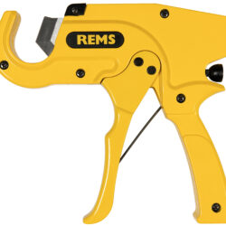 Tesoura Corta-Tubos REMS ROS P 35 A com Retorno Automático Ø 35 MM