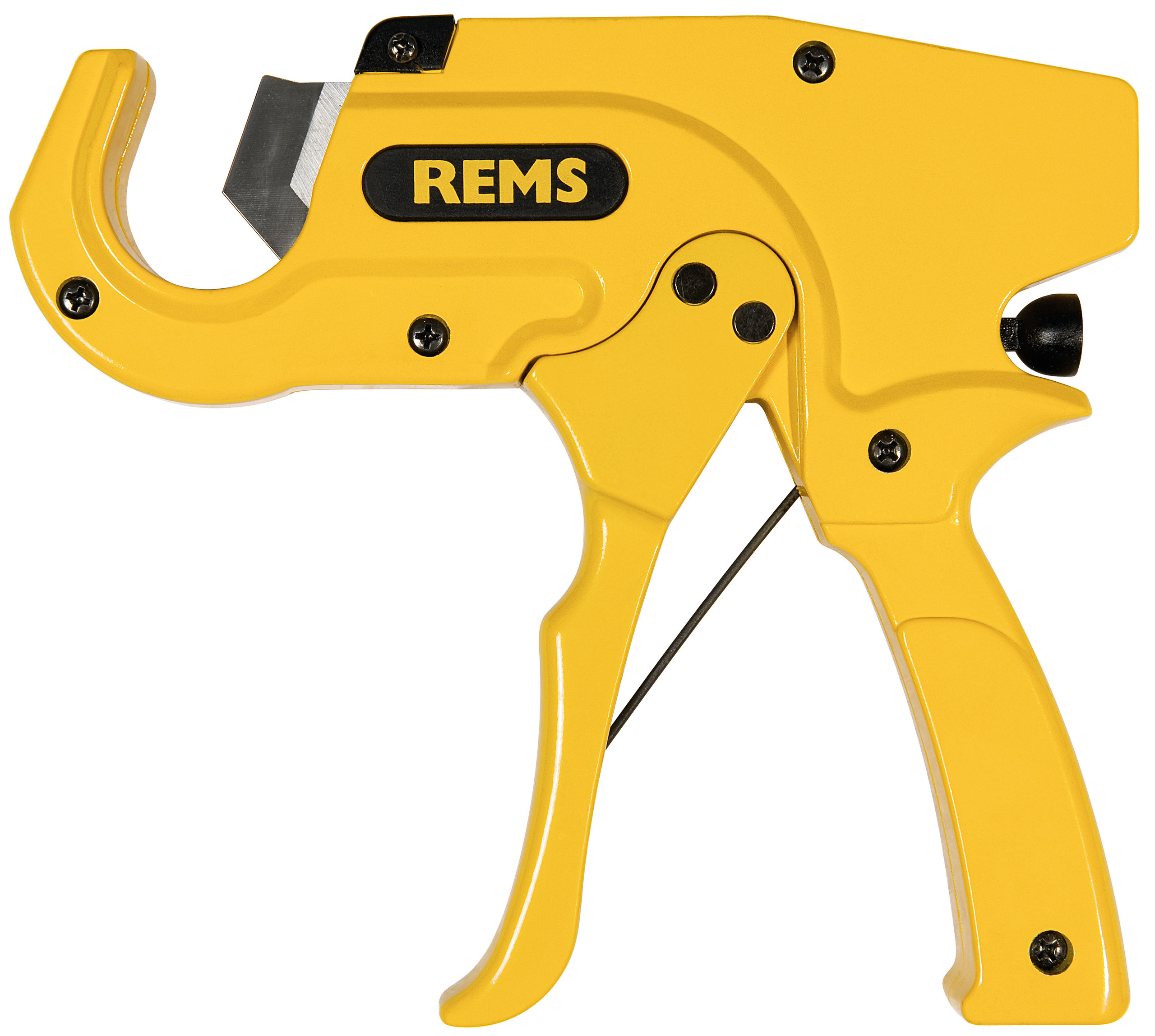 Tesoura Corta-Tubos REMS ROS P 35 A com Retorno Automático Ø 35 MM