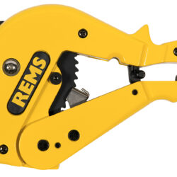 Tesoura Corta-Tubos REMS ROS P 63 P com Retorno Rápido Ø 63 MM