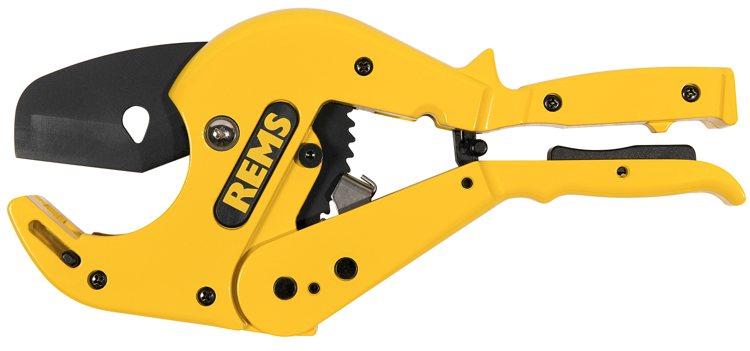 Tesoura Corta-Tubos REMS ROS P 63 P com Retorno Rápido Ø 63 MM