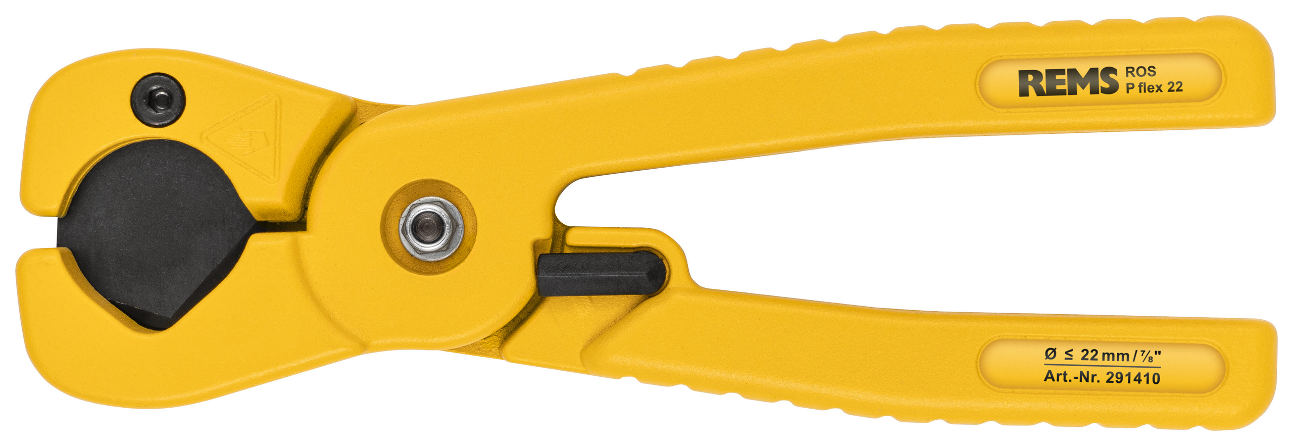Tesoura Corta-Tubos REMS ROS P flex 22 até Ø 22 MM