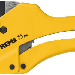 Tesoura Corta-Tubos REMS ROS P 42 PSS com Retorno Rápido Ø 42 MM