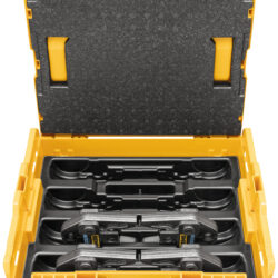 Conjunto de Tenazes REMS A1-32 kN BMP 1/4+3/8+1/2+5/8 POL