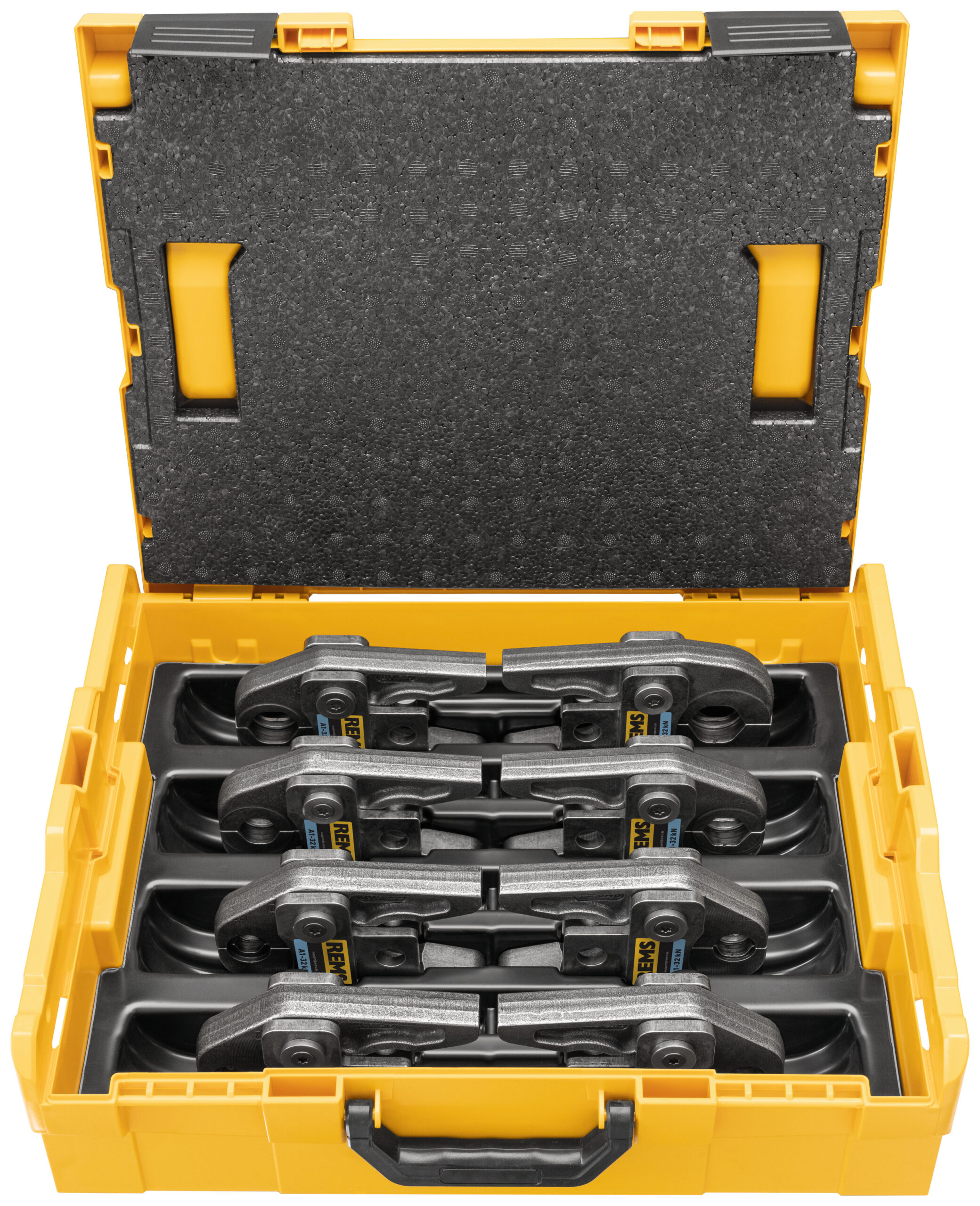 Conjunto de Tenazes REMS A1-32 kN BMP 1/4–1 1/8 POL