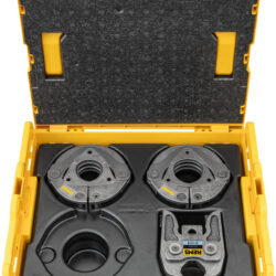 Conjunto Completo de Anéis de Prensar REMS M42 + M54 PR-3S