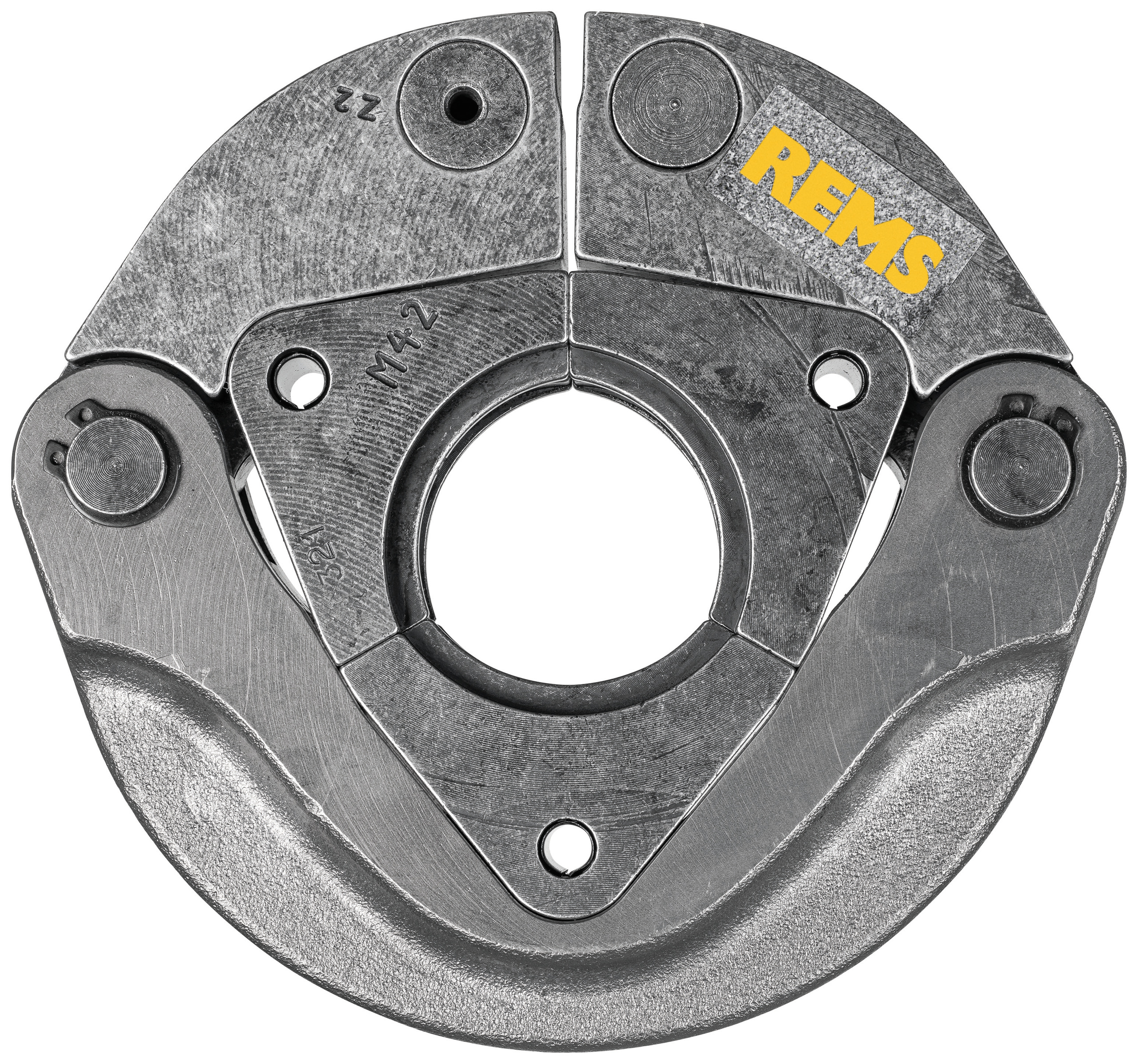 Anel de Prensar REMS M42 PR-3S Ø 42 MM
