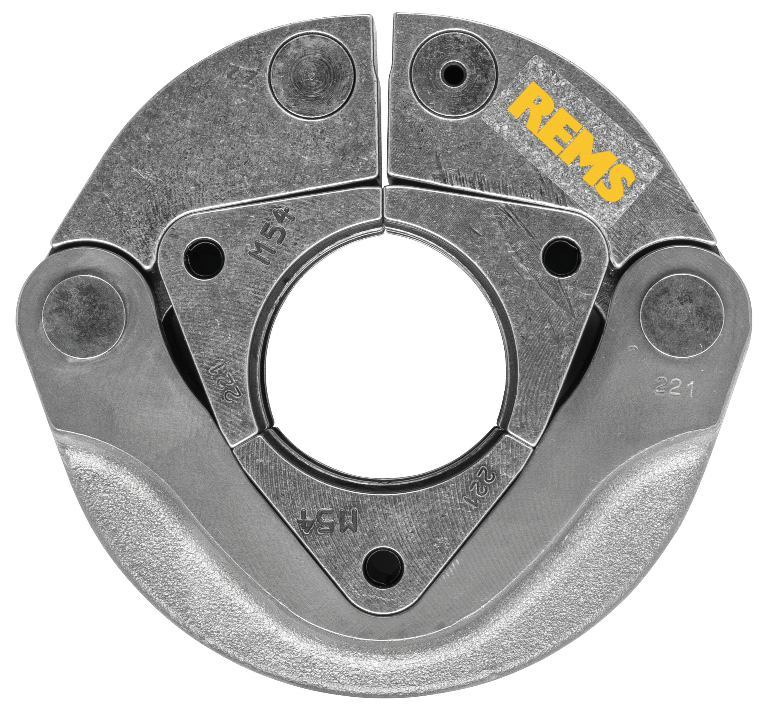 Anel de Prensar REMS M54 PR-3S Ø 54 MM Anel de Prensar REMS M54 PR-3S Ø 54 MM