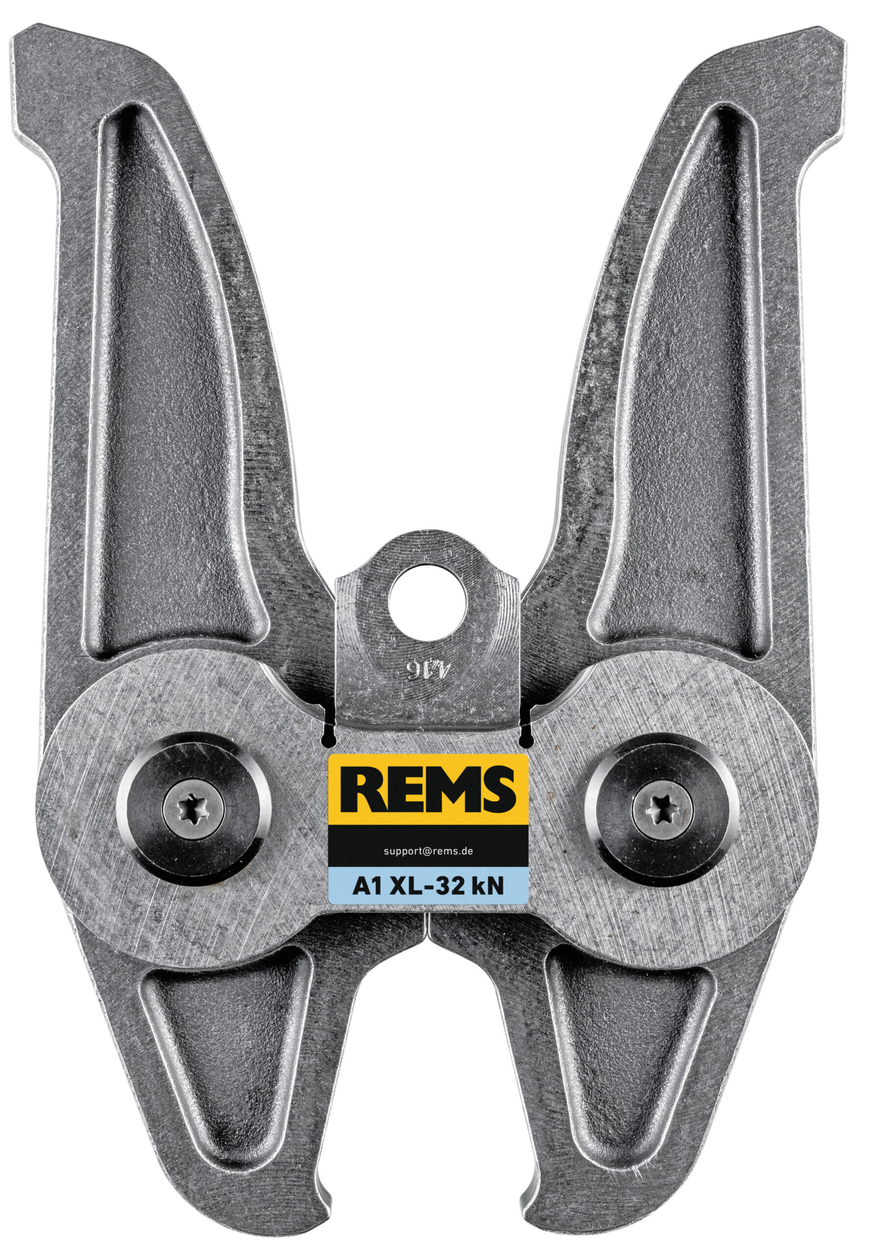 Tenaz Adaptadora REMS Z6 A1XL-32 kN para Anéis XL 64–108 MM Tenaz Adaptadora REMS Z6 A1XL-32 kN para Anéis XL 64–108 MM