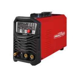 Inverter TIG AC/DC SOLTER PRACTICO TIG 200 HF 200 A