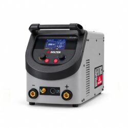 Inverter TIG/MMA SOLTER AEROTIG DC PRO 320 A Trifásico