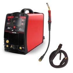 Kit de Soldadura Multiprocesso SOLTER SOLPRO 4em1 200 A
