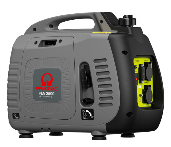 Gerador Inverter PRAMAC PMi 2500 2,3 kW 230 V Gerador Inverter PRAMAC PMi 2500 2,3 kW 230 V
