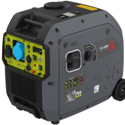 Gerador Inverter PRAMAC PMi 6500 6,5 kW 230 V