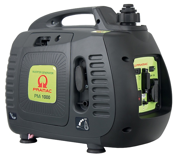 Gerador Inverter PRAMAC PMi 1000 0,95 kW 230 V