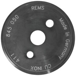 REMS Rolete de Corte Cu-INOX