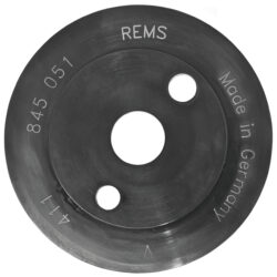 Rolete de Corte REMS V s10 para Cento e Cento 22V