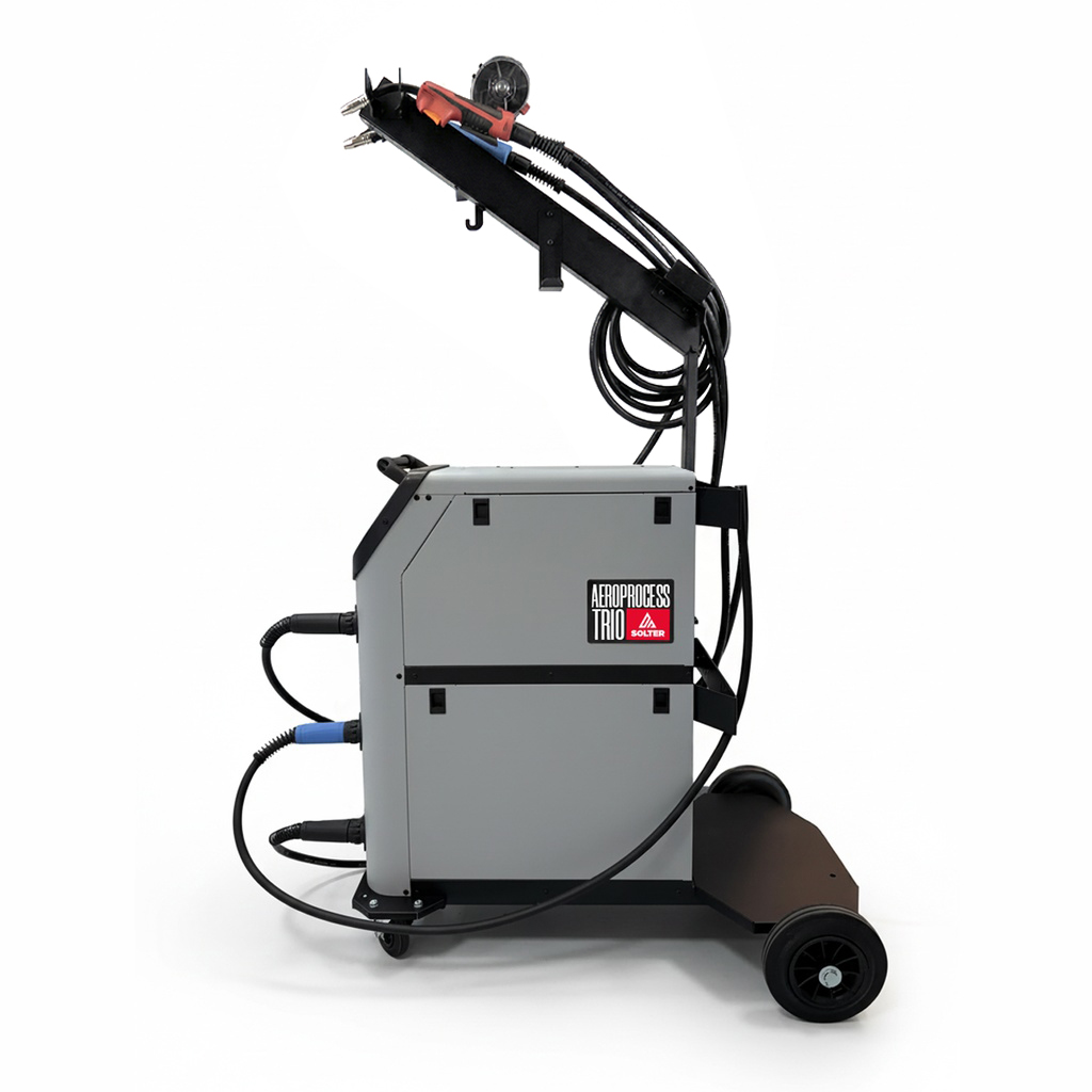 SOLTER AEROPROCESS TRIO 2+1 - imagem 3