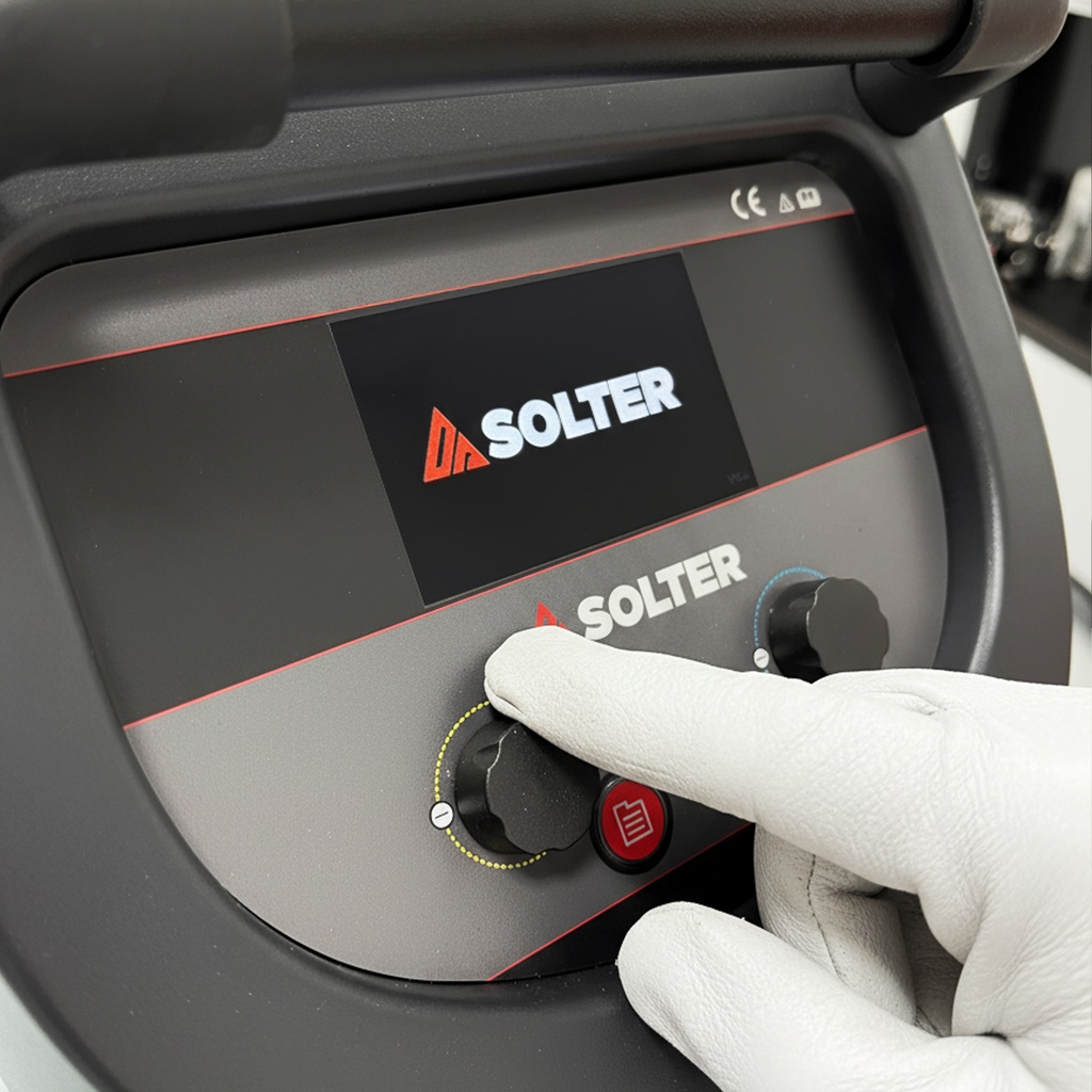 SOLTER AEROPROCESS TRIO 2+1 - imagem 6