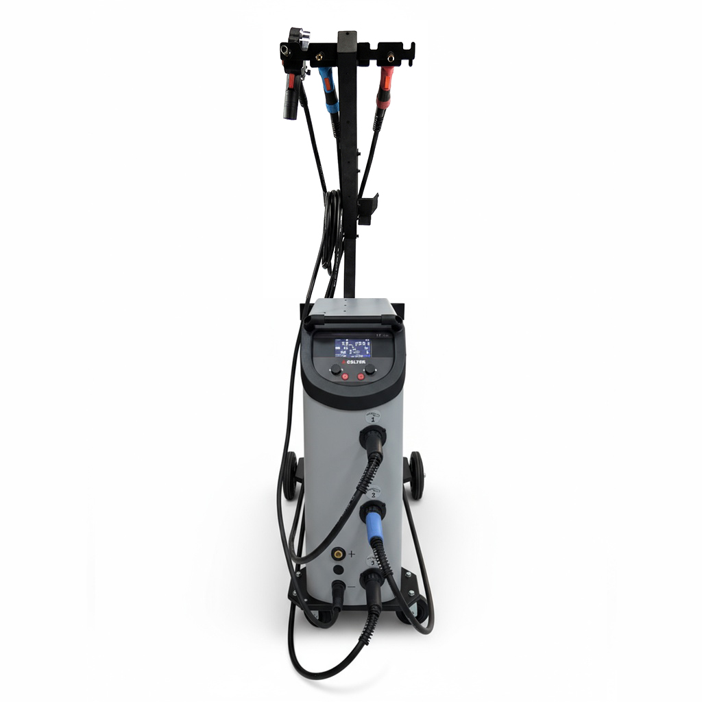 SOLTER AEROPROCESS TRIO 2+1 - imagem 2