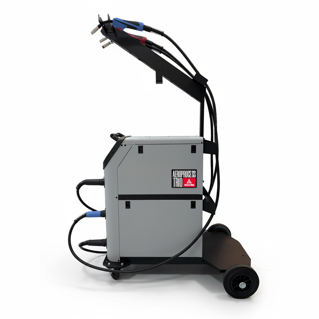 SOLTER AEROPROCESS TRIO 3 PULSE - imagem 3
